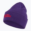 Zimná čiapka Fjällräven Vardag Beanie dark violet 2