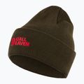 Zimná čiapka Fjällräven Vardag Beanie deep forest 2