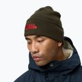 Zimná čiapka Fjällräven Vardag Beanie deep forest 5