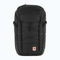 Mestský batoh Fjällräven Skule Top Zip 30 l black