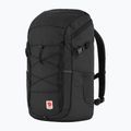 Mestský batoh Fjällräven Skule Top Zip 30 l black 2