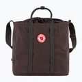 Taška Fjällräven 1960 Tote 24 l black oak