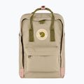 Mestský batoh Fjällräven Kanken Koncept Laptop 15" 18 l fossil/foliage green