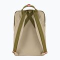 Mestský batoh Fjällräven Kanken Koncept Laptop 15" 18 l fossil/foliage green 3