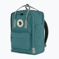 Mestský batoh Fjällräven Kanken Koncept Laptop 15" 18 l teal/frost green 2