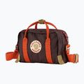 Ľadvinka Fjällräven Kanken Koncept 4 l black oak/rowan red 2