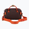 Ľadvinka Fjällräven Kanken Koncept 4 l black oak/rowan red 3
