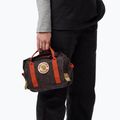 Ľadvinka Fjällräven Kanken Koncept 4 l black oak/rowan red 6