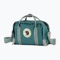 Ľadvinka Fjällräven Kanken Koncept 4 l teal/frost green 2