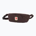 Ľadvinka Fjällräven Ulvo Medium black oak 2