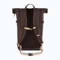 Turistický batoh Fjällräven High Coast Foldsack 24 l black oak 3