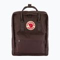 Mestský batoh Fjällräven Kanken 16 l black oak
