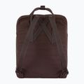 Mestský batoh Fjällräven Kanken 16 l black oak 3