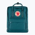 Mestský batoh Fjällräven Kanken 16 l teal