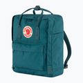 Mestský batoh Fjällräven Kanken 16 l teal 2