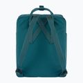 Mestský batoh Fjällräven Kanken 16 l teal 3