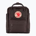 Mestský batoh Fjällräven Kanken Mini 7 l black oak