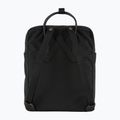 Mestský batoh Fjällräven Kanken No. 2 16 l black/black 3