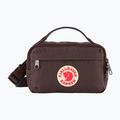 Ľadvinka Fjällräven Kanken black oak