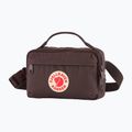 Ľadvinka Fjällräven Kanken black oak 2