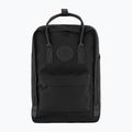 Mestský batoh Fjällräven Kanken no. 2 Laptop 15" 18 l black/black