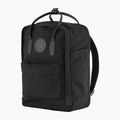 Mestský batoh Fjällräven Kanken no. 2 Laptop 15" 18 l black/black 2