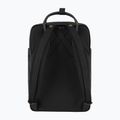 Mestský batoh Fjällräven Kanken no. 2 Laptop 15" 18 l black/black 3