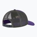 Šiltovka Fjällräven 1960 Logo Langtradarkeps dark violet 2
