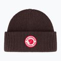Zimná čiapka Fjällräven 1960 Logo Hat black oak