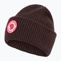 Zimná čiapka Fjällräven 1960 Logo Hat black oak 2