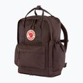 Mestský batoh Fjällräven Kånken Outlong 18 l black oak 2