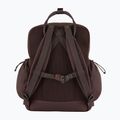 Mestský batoh Fjällräven Kånken Outlong 18 l black oak 3