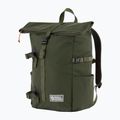 Mestský batoh Fjällräven Vardag Foldsack 25 l deep forest 2