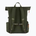 Mestský batoh Fjällräven Vardag Foldsack 25 l deep forest 3
