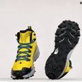 Pánske trekové topánky The North Face Vectiv Fastpack Mid Futurelight yellow NF0A5JCWY7C1 10