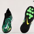 Detské kopačky Nike Phantom GT2 Academy DF SW IC Jr zelené DM0740-003 10
