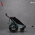 Príves Thule Chariot Cross1 pre jeden bicykel modrý 10202022 13