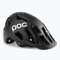 Cyklistická prilba POC Tectal uranium black