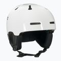 Lyžiarska prilba POC Auric Cut Backcountry Spin hydrogen white