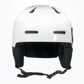 Lyžiarska prilba POC Auric Cut Backcountry Spin hydrogen white 2