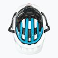 Cyklistická prilba POC Tectal Race SPIN hydrogen white/uranium black 5