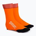 Chrániče cyklistickej obuvi POC Thermal Bootie zink orange