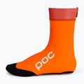 Chrániče cyklistickej obuvi POC Thermal Bootie zink orange 3