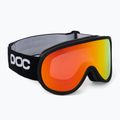Lyžiarske okuliare POC Retina Clarity uranium black/spektris orange