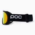 Lyžiarske okuliare POC Retina Clarity uranium black/spektris orange 4