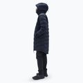 Pánska páperová bunda POC Loft Parka uranium black 3