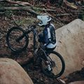 Nárazník pre bicykle POC VPD System Torso uranium black 10