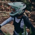 Nárazník pre bicykle POC VPD System Torso uranium black 12
