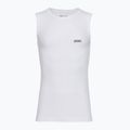 Pánsky cyklistický dres POC Essential Layer hydrogen white