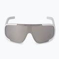 Cyklistické okuliare POC Aspire hydrogen white/clarity road silver 3